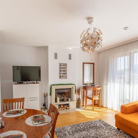 One Bedroom Apartment Pirin Lodge Banszko Kültér fotó