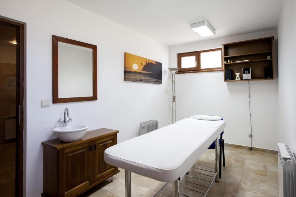 One Bedroom Apartment Pirin Lodge Banszko Kültér fotó