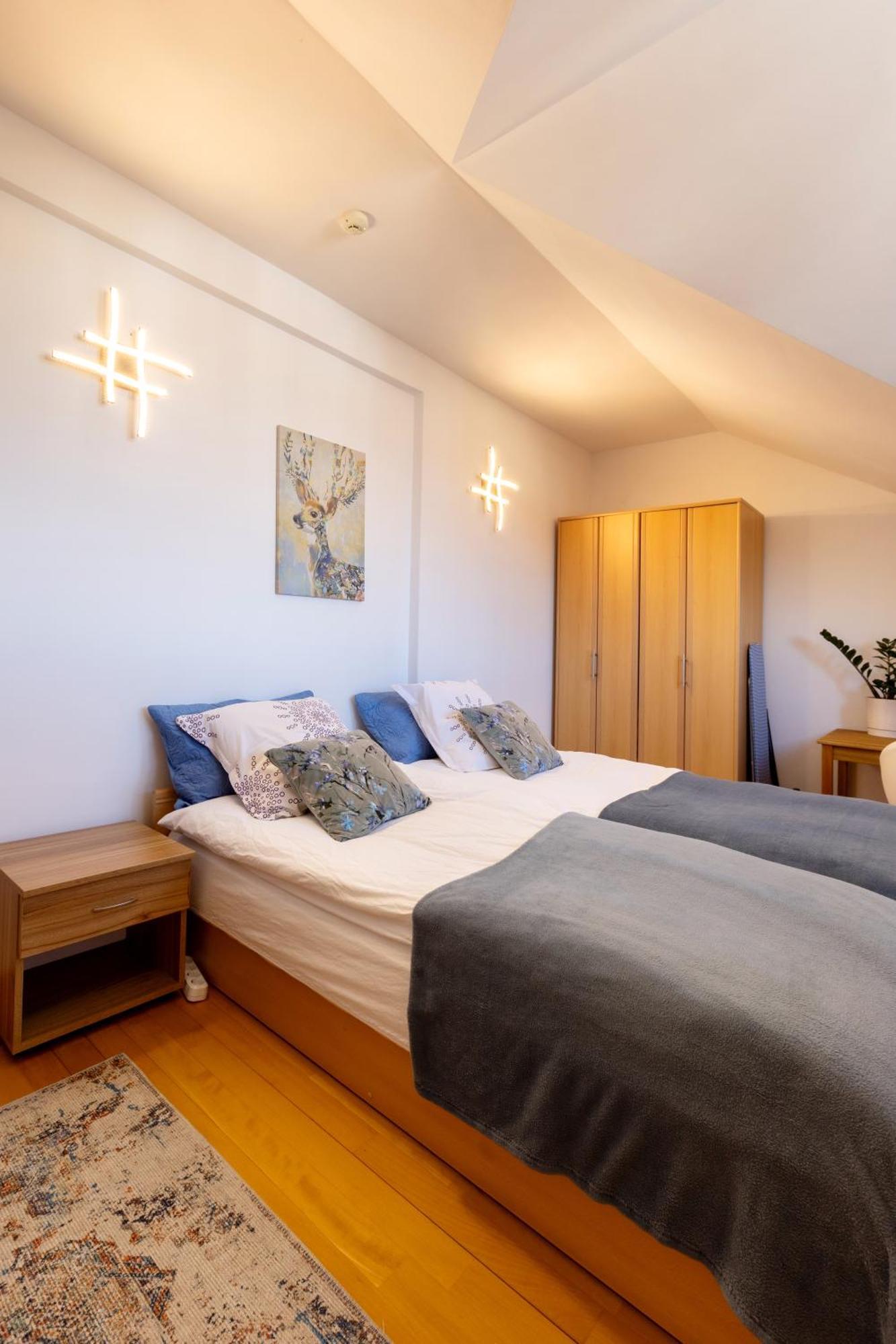 One Bedroom Apartment Pirin Lodge Banszko Kültér fotó