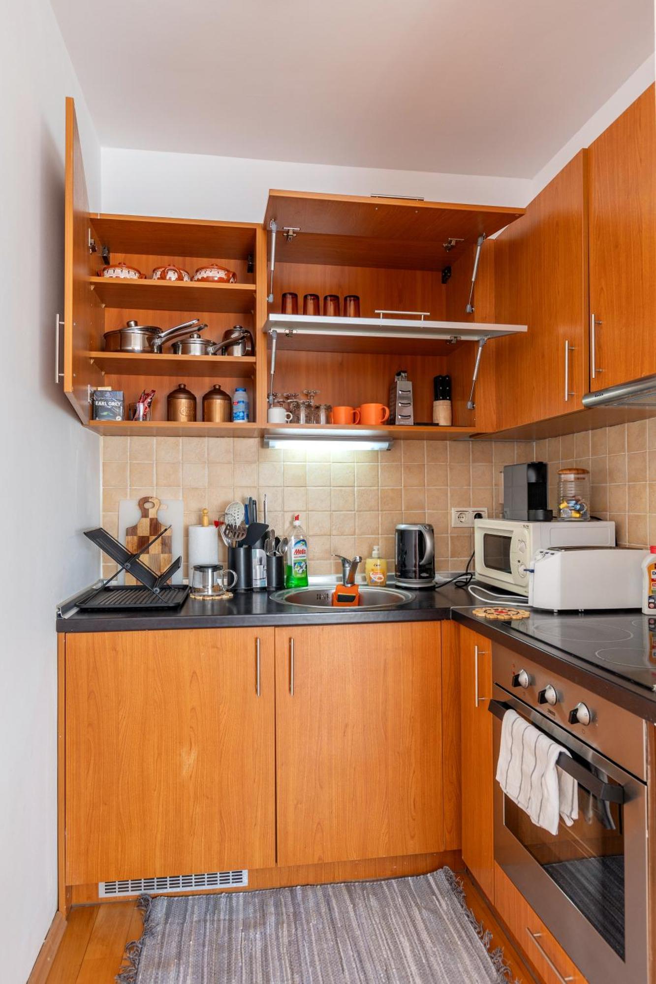 One Bedroom Apartment Pirin Lodge Banszko Kültér fotó