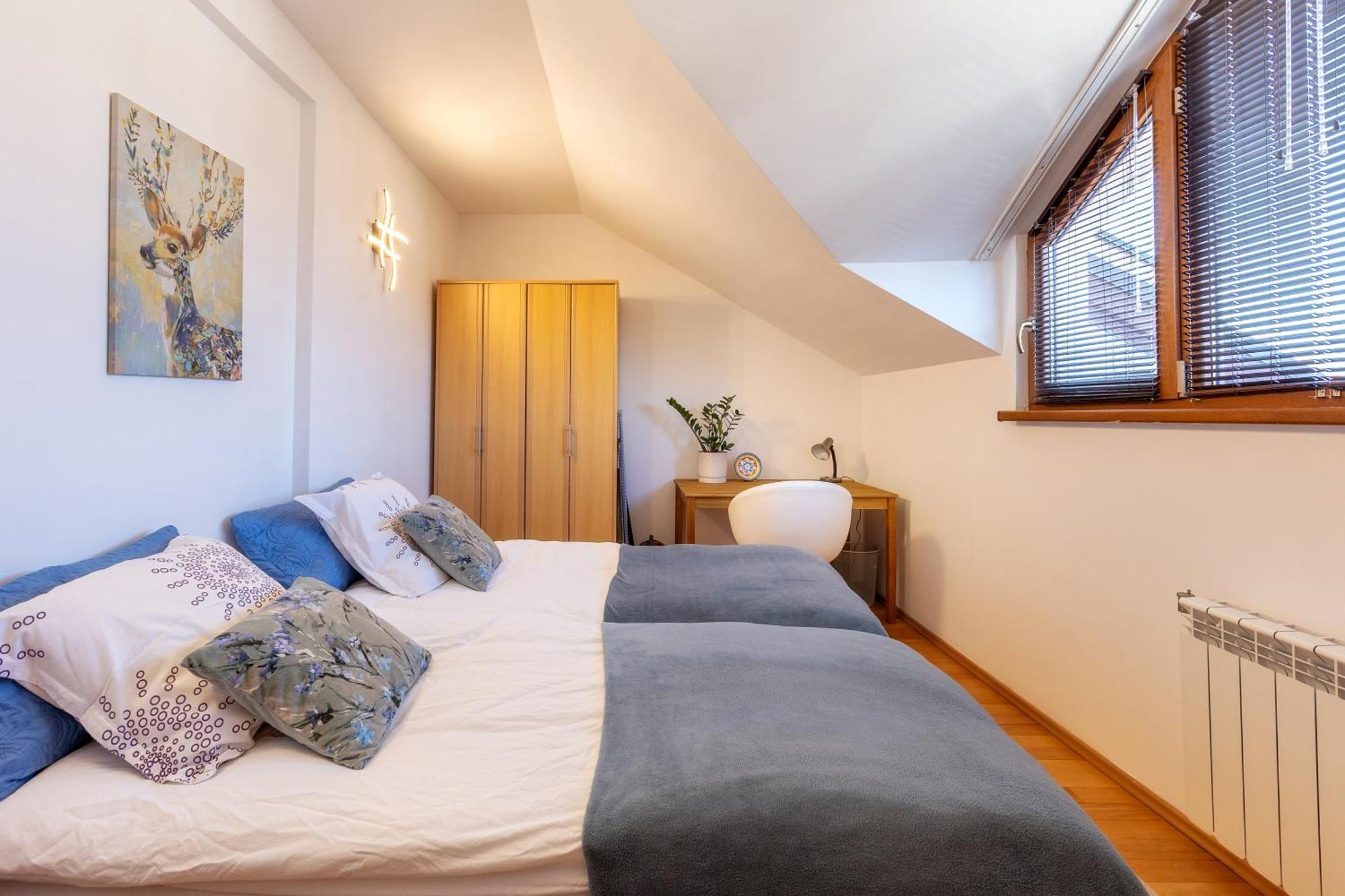One Bedroom Apartment Pirin Lodge Banszko Kültér fotó