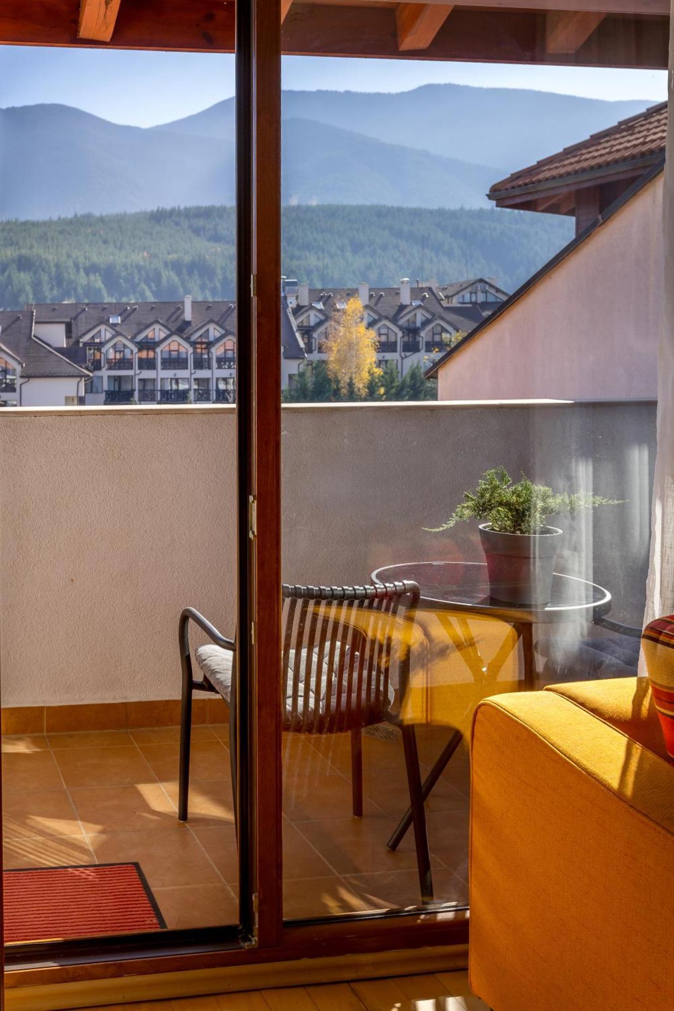 One Bedroom Apartment Pirin Lodge Banszko Kültér fotó